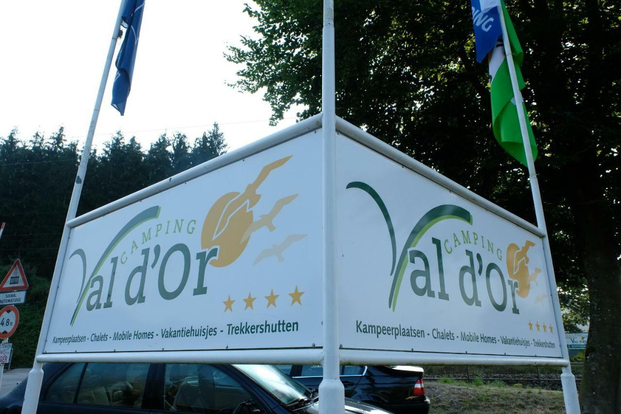 Basic Vakantiehuisje Op Val D'Or Enscherange Zewnętrze zdjęcie